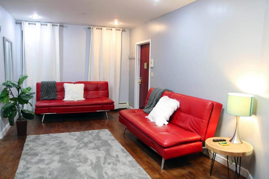 Luxury Living Suites Nowy Jork Zewnętrze zdjęcie